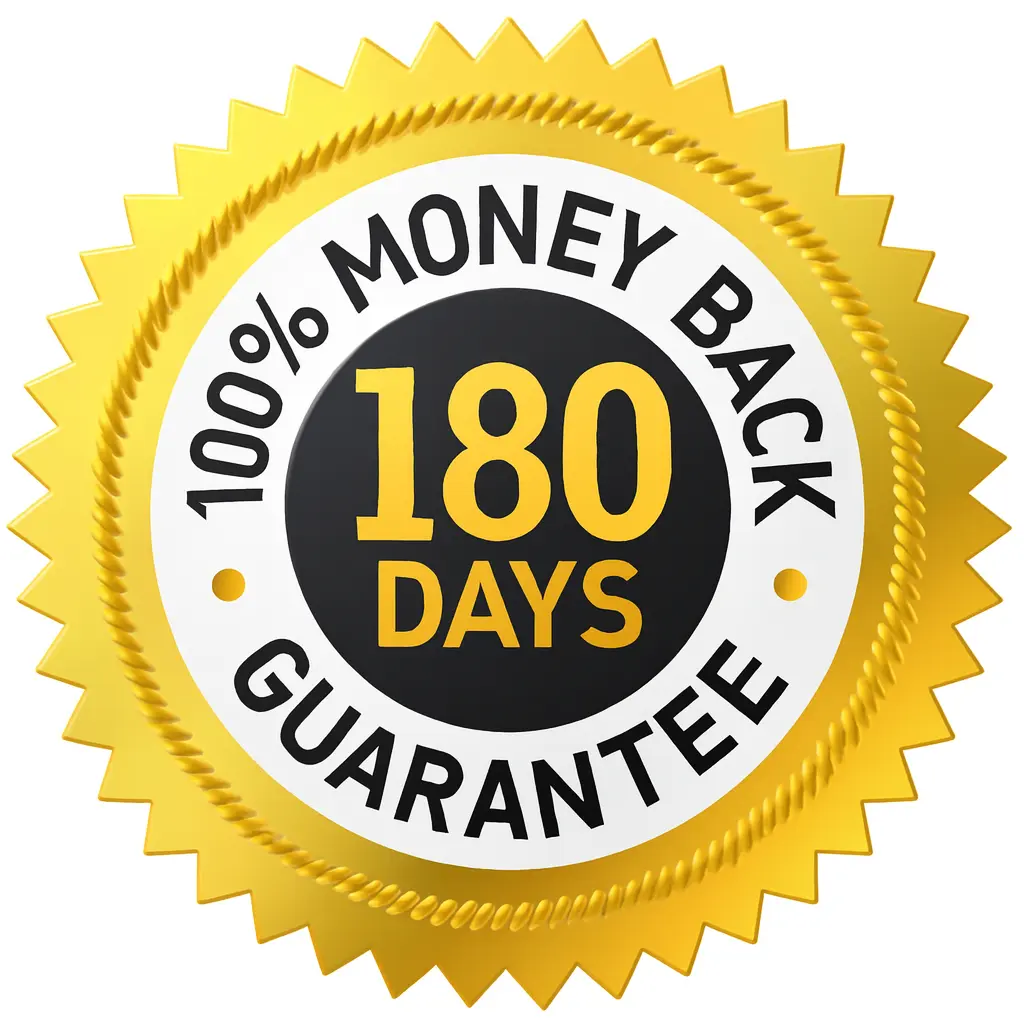 60 Days Money Back Guarantee
